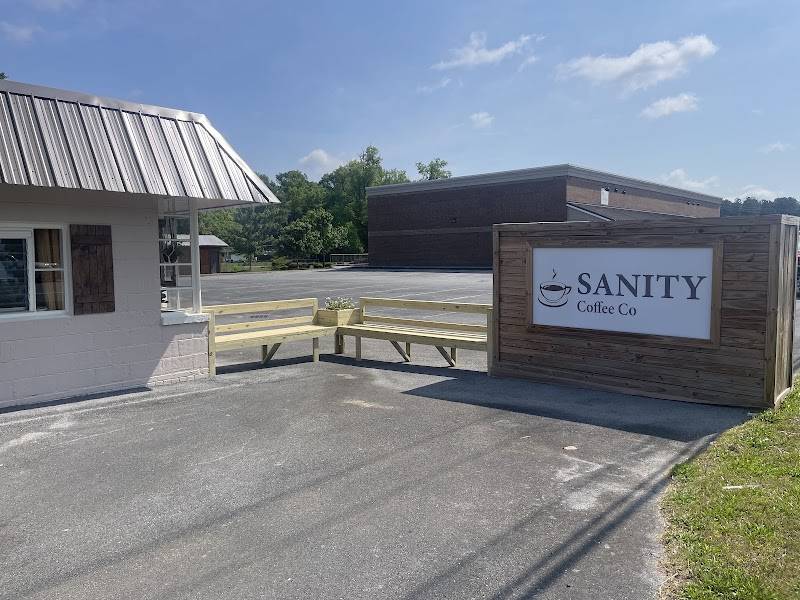 Sanity Coffee Co.